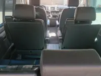 Gebraucht VW Multivan 204 PS (150 kW) 2018 Gelb Van / Kleinbus