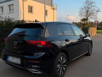Gebraucht VW Golf VIII Move 150 PS (110 kW) 2023 Schwarz Limousine