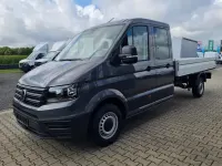 Neu VW Crafter 177 PS (130 kW) 2025 Andere Van
