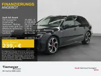 Gebraucht Audi A4 S-Line 204 PS (150 kW) 2025 Schwarz Kombi