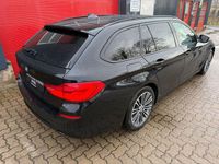 Gebraucht BMW 520 Shadowline 190 PS (139 kW) 2019 Schwarz Kombi
