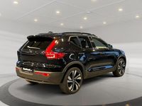 Gebraucht Volvo XC40 Plus 197 PS (144 kW) 2023 Onyx black / metallic SUV