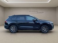 Gebraucht VW Touareg R-line 286 PS (210 kW) 2021 Schwarz SUV