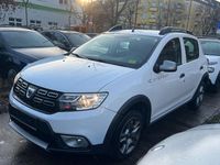 Gebraucht Dacia Sandero Essentiel 73 PS (53 kW) 2019 Weiß Kleinwagen