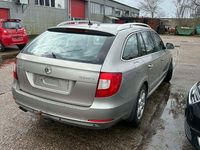 Gebraucht Skoda Superb Ambition 140 PS (102 kW) 2010 Beige Kombi