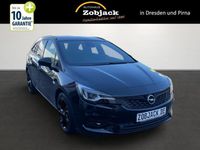 Gebraucht Opel Astra Ultimate 145 PS (106 kW) 2021 Onyx schwarz Kombi