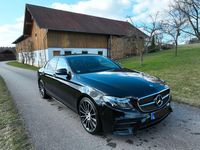 Gebraucht Mercedes E43 AMG AMG 401 PS (294 kW) 2018 Schwarz Limousine