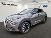 Gebraucht Nissan Juke Style Edition 114 PS (83 kW) 2024 Grau schwarz SUV