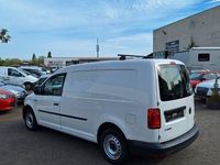 Gebraucht VW Caddy 102 PS (75 kW) 2016 Weiß Van / Kleinbus