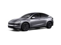 Neu Tesla Model Y 378 kW (514 PS) 2025 Silber SUV