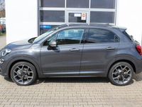 gebraucht Fiat 500X Sport 1.5 Hybrid 130PS Firefly, MAGIC EYE PAKET - Rückfahrkamera mit dynamischen Führungslinien Regensensor Lichtsensor, Winterpaket: Sitzheizung vorne, Beheizbare Auflagefläche der Frontscheibenwischer uvm.