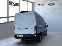 Neu Ford Transit Trend 131 PS (96 kW) 2025 Weiß Limousine