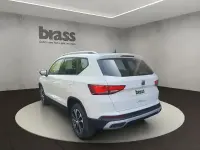 Neu Seat Ateca Style 150 PS (110 kW) 2026 Bila weiß SUV