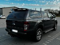 Gebraucht Ford Ranger 214 PS (157 kW) 2020 Grau Pickup