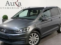 gebraucht VW Touran 1.5 TSI DSG Highline NAV+LED+ACC+AHK+1HD