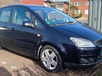 Gebraucht Ford C-MAX 100 PS (73 kW) 2005 Blau Van / Kleinbus