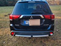 Gebraucht Mitsubishi Outlander 150 PS (110 kW) 2019 Schwarz SUV