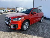 Gebraucht Audi Q2 Design 190 PS (139 kW) 2018 Orange SUV