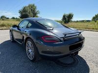 Gebraucht Porsche Cayman 245 PS (180 kW) 2008 Grau Coupé