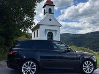 Gebraucht Land Rover Range Rover Sport HSE 306 PS (225 kW) 2019 Schwarz SUV