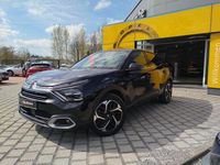 Gebraucht Citroën C4 PureTech 131 PS (96 kW) 2023 Lackierung schwarz perla nera/typ aussenverkleidung metalliclackierung SUV