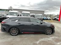 gebraucht Kia ProCeed GT 1.6 T-GDI EU6d Schiebedach, Komfort-Paket