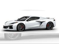 Neu Corvette Z06 646 PS (475 kW) 2026 Weiß (ceramic matrix gray) Coupé