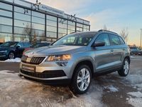 gebraucht Skoda Karoq 1.5 TSI Style PANO KESSY KLIMA Winterräder