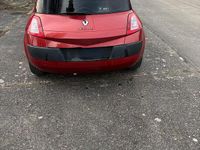 Gebraucht Renault Mégane II 135 PS (99 kW) 2004 Rot Kleinwagen