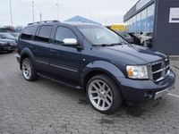 Gebraucht Dodge Durango 340 PS (250 kW) 2007 Blau SUV