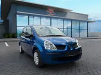Gebraucht Renault Modus Authentique 75 PS (55 kW) 2006 Blau Van / Kleinbus