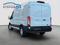 Gebraucht Ford Transit Trend 131 PS (96 kW) 2020 Weiß Van / Kleinbus
