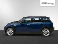 Begagnad Mini Cooper 136 HK (100 kW) 2016 Blå Halvkombi