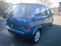 Gebraucht Opel Meriva 101 PS (74 kW) 2006 Blau Van / Kleinbus