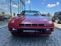 Gebraucht Porsche 924 Turbo 170 PS (125 kW) 1980 Indiana rot Coupé
