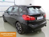 Usado BMW 220 Active Tourer Advantage 192 HP (141 kW) 2016 Preto Monovolume