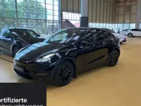 Usado Tesla Model Y 273 kW (372 CV) 2023 Negro SUV