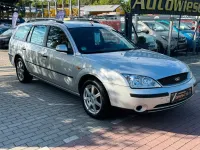 Gebraucht Ford Mondeo Trend 125 PS (91 kW) 2002 Silber Limousine
