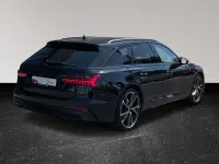 Gebraucht Audi A6 S-Line 245 PS (180 kW) 2022 Mythosschwarz metallic Kombi