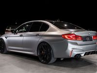 Gebraucht BMW M5 600 PS (441 kW) 2018 Limousine