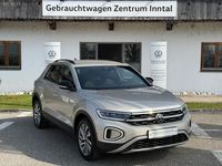 Gebraucht VW T-Roc Move 150 PS (110 kW) 2024 Silber SUV