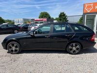 Gebraucht Mercedes C220 150 PS (110 kW) 2006 Schwarz Kombi