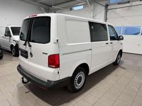 Gebraucht VW Transporter 150 PS (110 kW) 2021 Candy weiß Van
