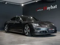Gebraucht Porsche Taycan 4S 419 kW (571 PS) 2021 Grau Limousine