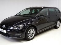 Gebraucht VW Golf VII Comfortline 150 PS (110 kW) 2015 Schwarz metallic Kombi