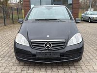 Gebraucht Mercedes A160 95 PS (69 kW) 2010 Schwarz Limousine