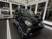 Gebraucht Smart ForTwo Coupé 90 PS (66 kW) 2019 Schwarz Coupé