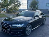 Gebraucht Audi A6 S-Line 272 PS (200 kW) 2018 Schwarz Kombi