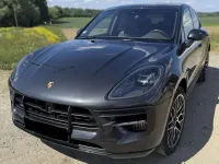 Usata Porsche Macan GTS 381 CV (280 kW) 2021 Grigio SUV