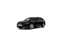 Gebraucht Audi A4 Sport 204 PS (150 kW) 2023 Brillantschwarz/brillantschwar Kombi